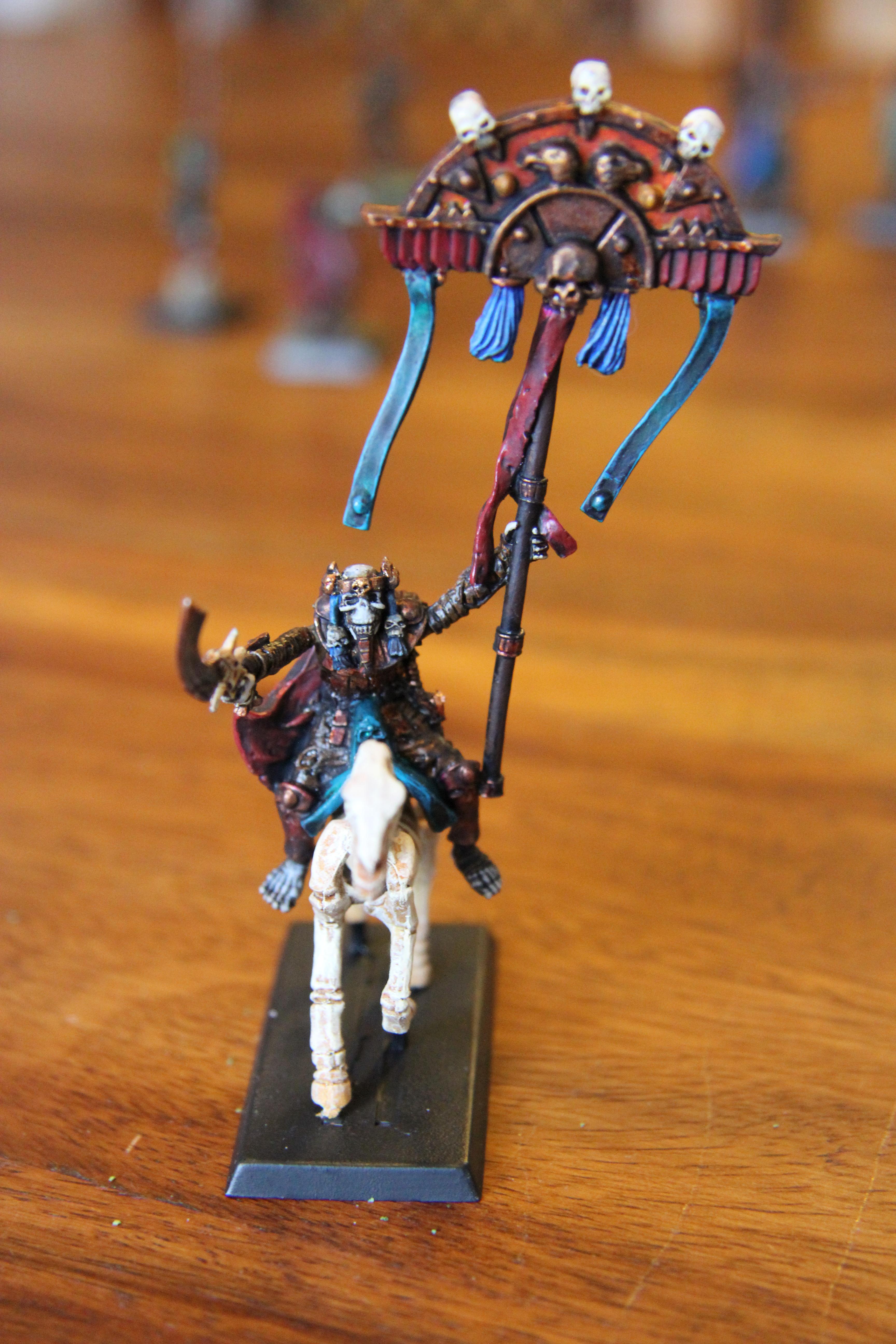 warhammer tomb kings figures